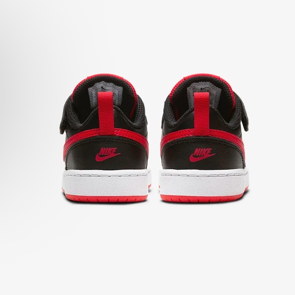 SOLD ❤️ Nike Court Borough Low 2 Toddler shoes Size 5C - Picture 3 of 6